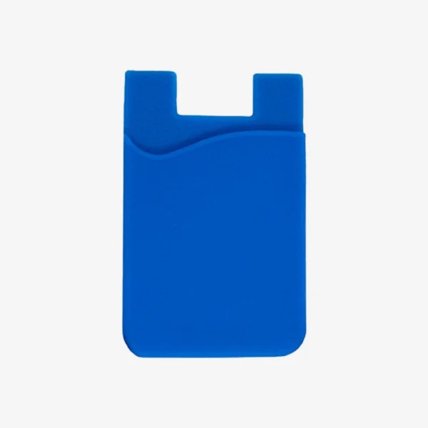 Tarjetero de Celular Silicona - Imagen 3