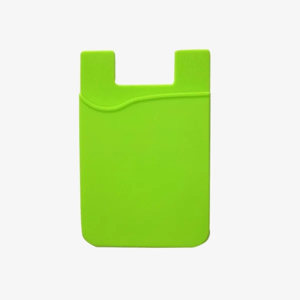Tarjetero de Celular Silicona - Imagen 7