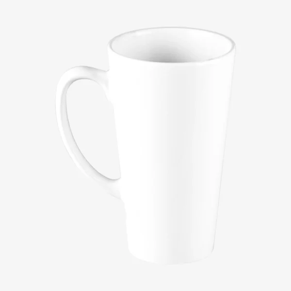 Taza Blanca Cónica 17 oz