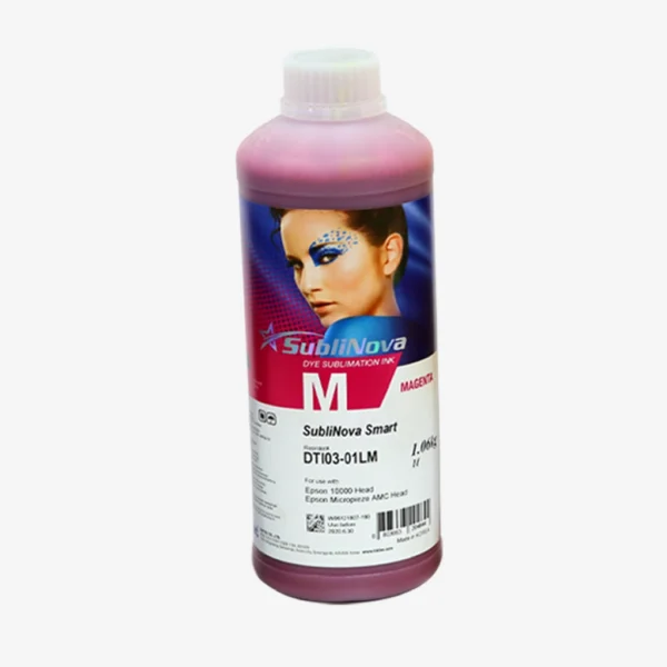 Tinta Sublinova Smart 1 L - Imagen 5