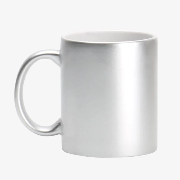 TAZA DORADO LISO 11 OZ - Imagen 2