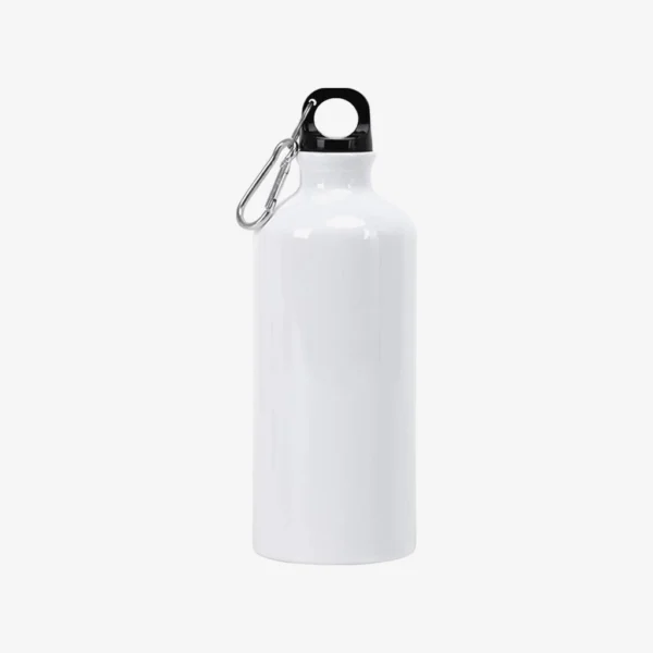 Tomatodo Aluminio Blanco 500 ml - Imagen 3
