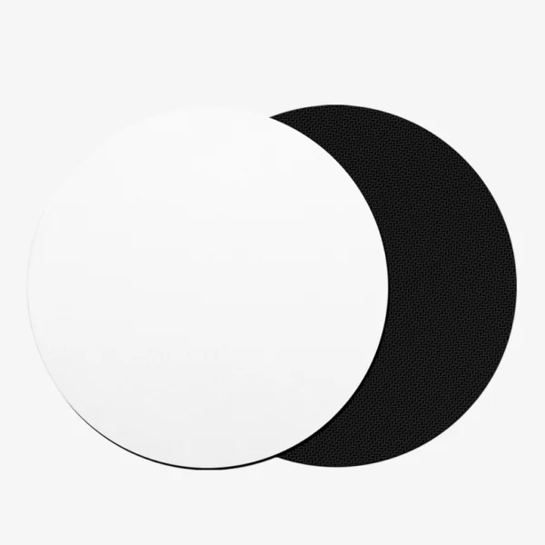 Mouse Pad Redondo 20 x 20 cm x 5 mm