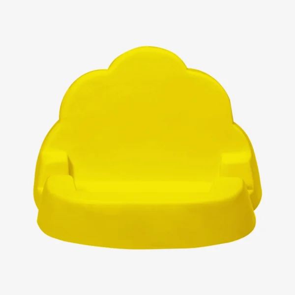 Nube Antiestrés Con Soporte Para Teléfono - Imagen 4