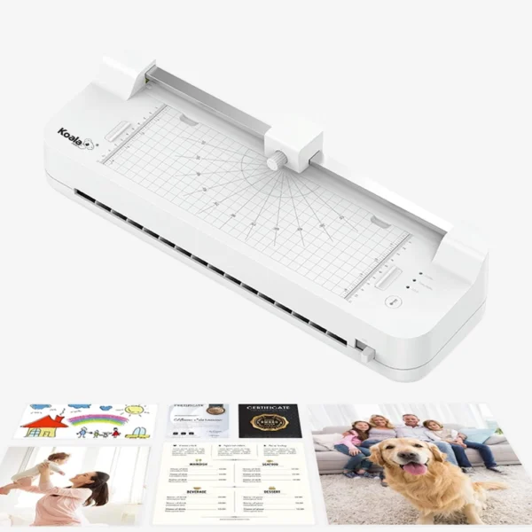 LAMINADORA OL313 5 EN 1 A3