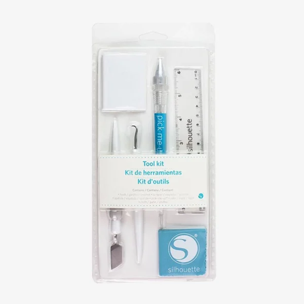 Kit de Herramientas Silhouette