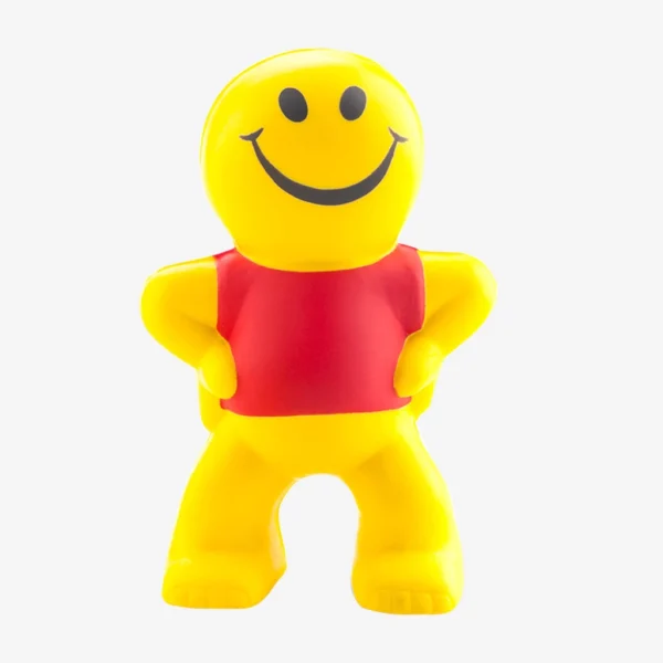 Muñeco Antiestrés - Imagen 4