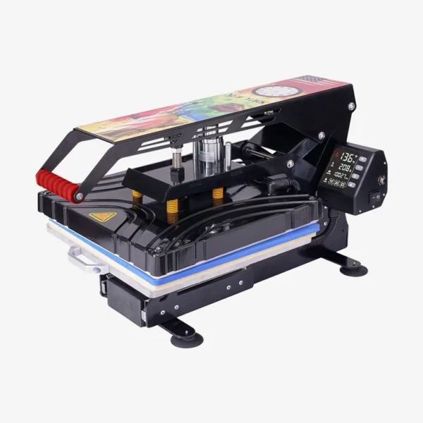 Máquina Plancha Plana Automático 60 x 40 cm - Freesub