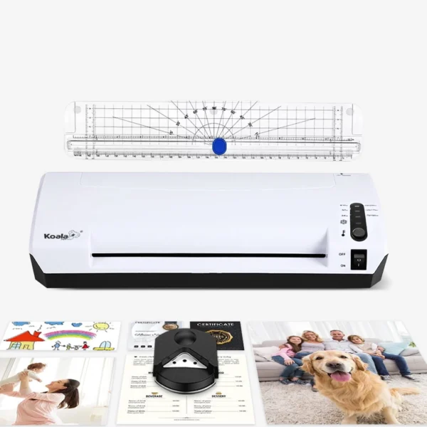 Laminadora PLUS336 3 en 1 - A3
