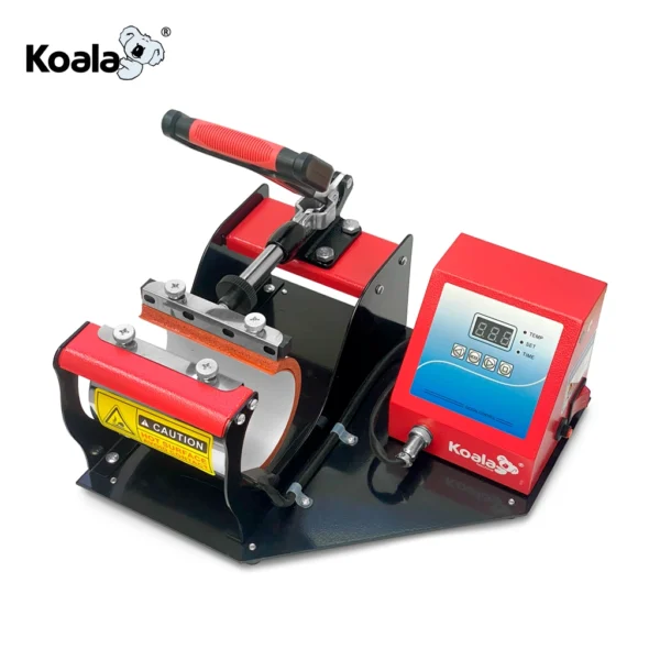 Máquina Manual para Tazas de una Estación - Koala - Imagen 2