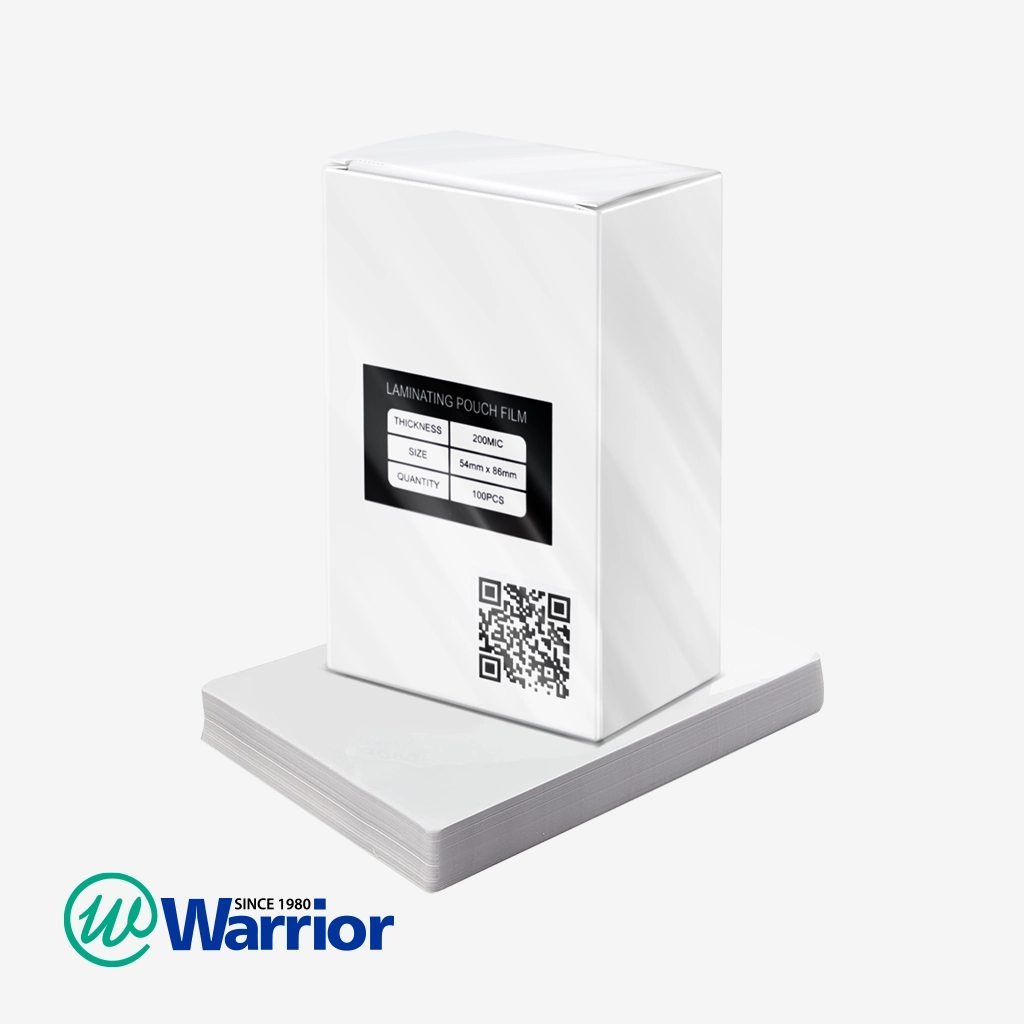 Micas para Enmicados 54 x 86 mm - 200 mic