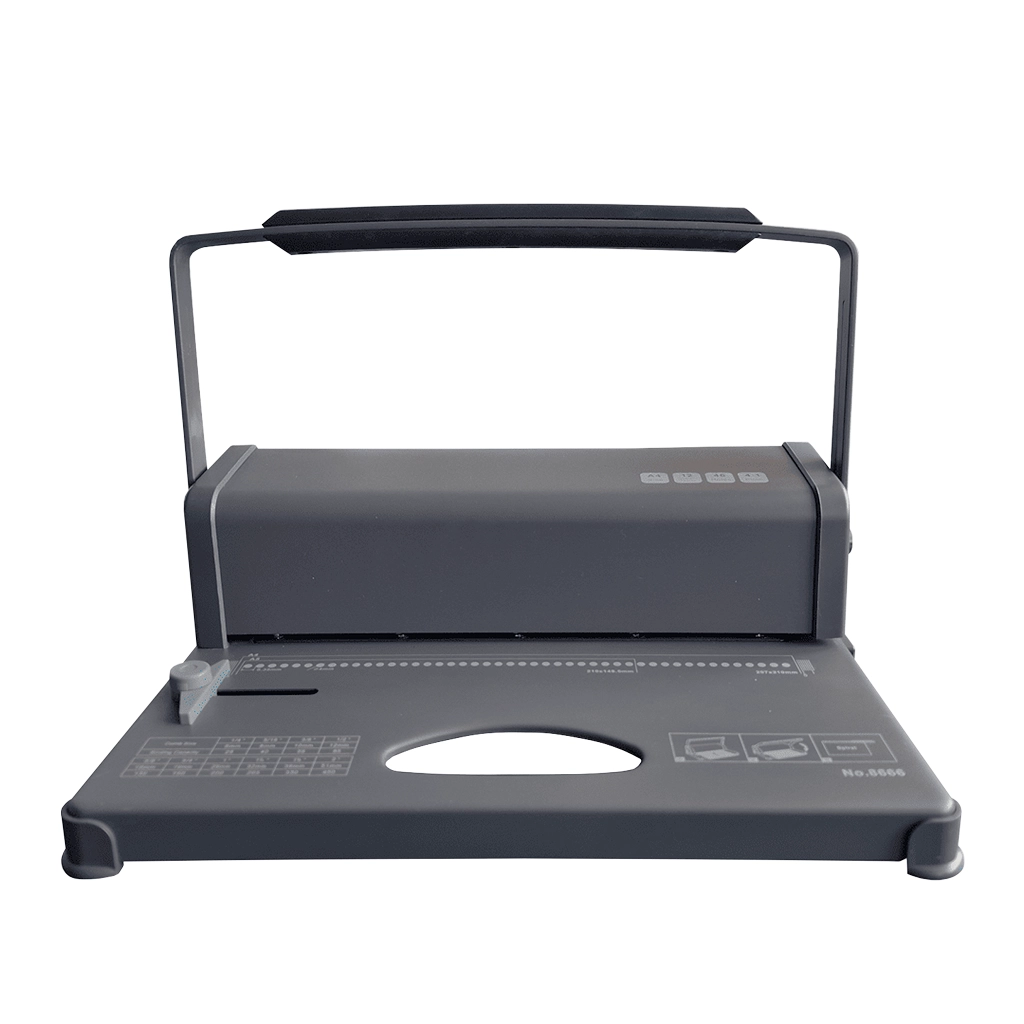 Máquina Espiraladora