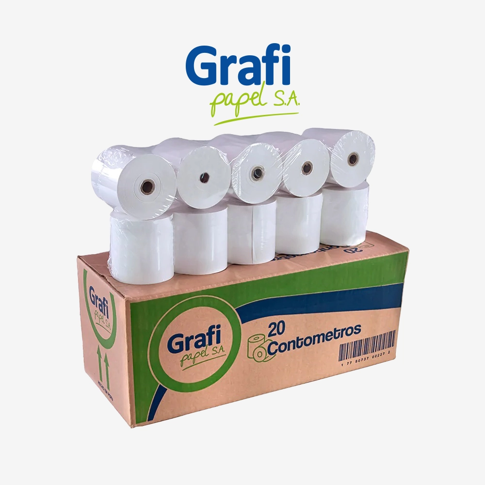 Contometro Térmico 80 x 80-55 grs