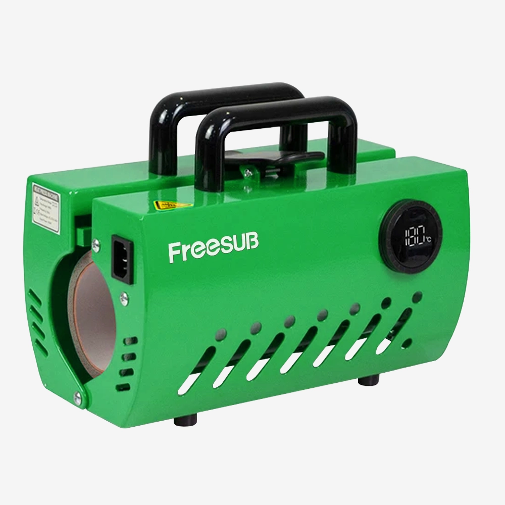 Maquina Portátil para Termo 30 oz Freesub