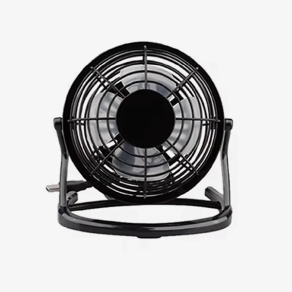 Mini Ventilador con Conexión USB