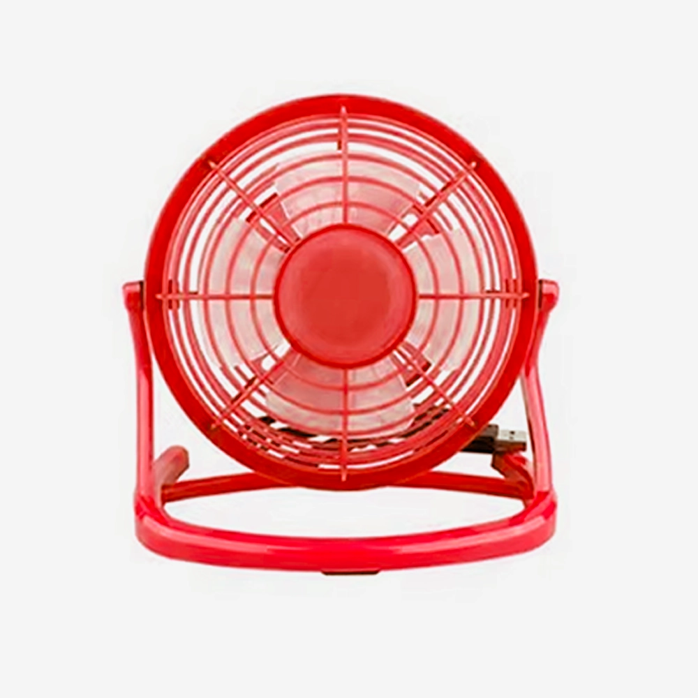 Mini Ventilador con Conexión USB - Imagen 3