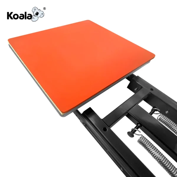 Maquina Plancha Transfer Con Bandeja Deslizante 38X38 - Koala