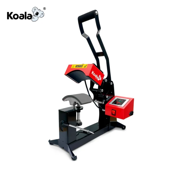 Maquina de Gorra 14X8 - Koala