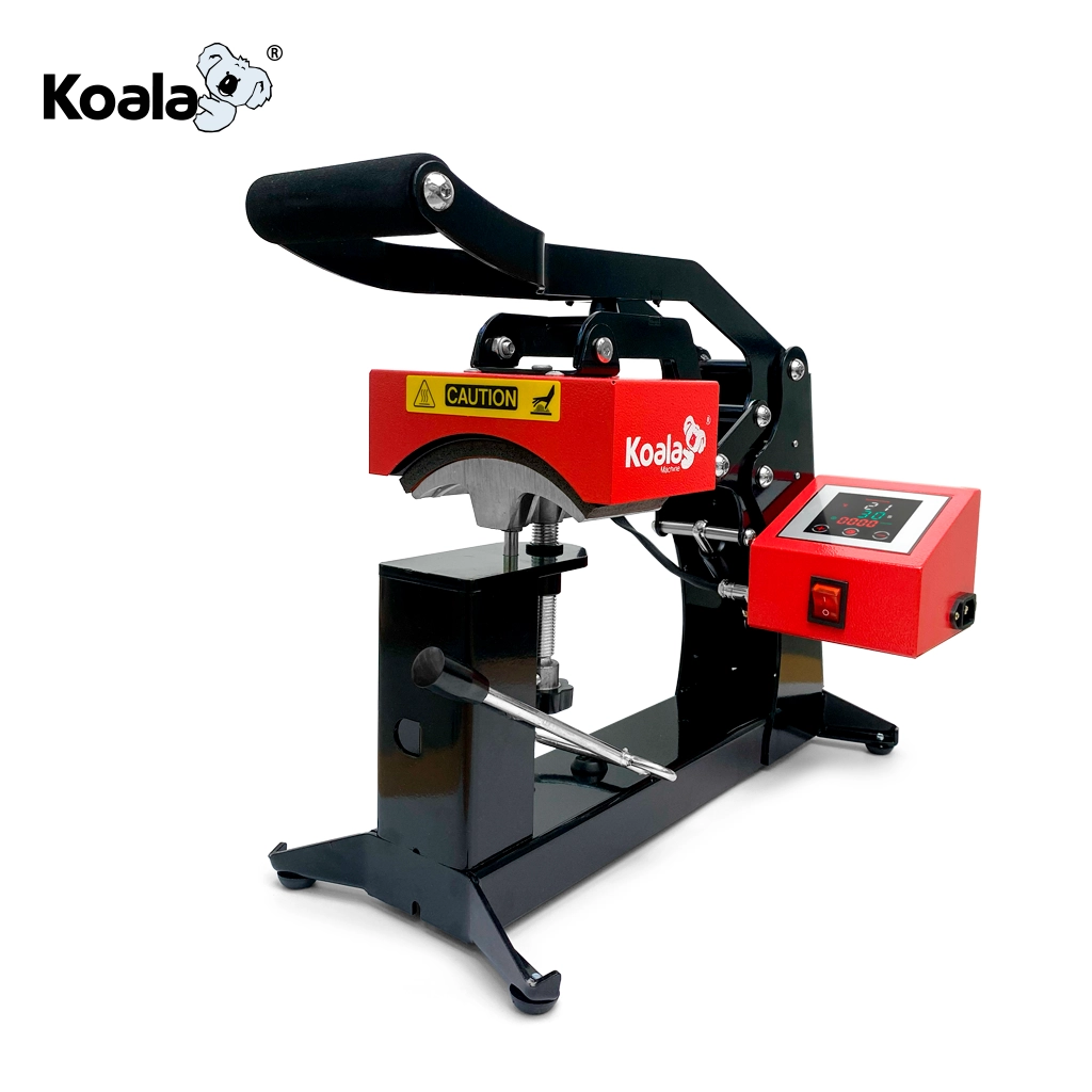 Maquina de Gorra 14X8 - Koala