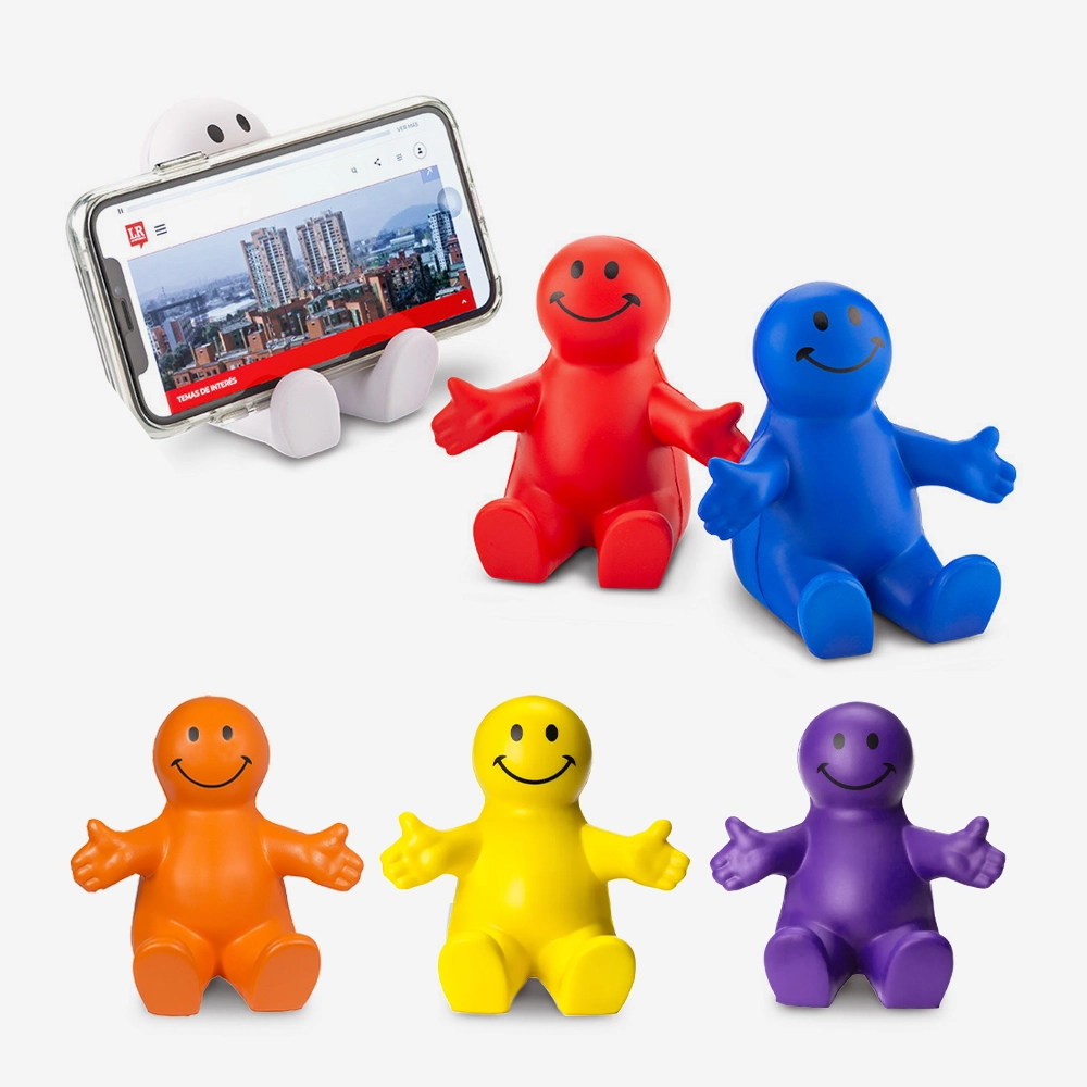 Soporte para Celular Antiestrés