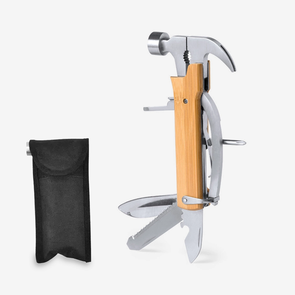 Multiusos Herramientas Martillo 7 en 1