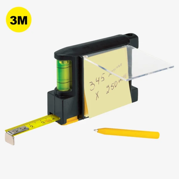 Cinta Métrica Multifuncional
