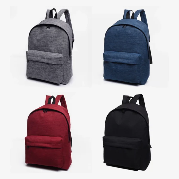 Mochilas de Lona