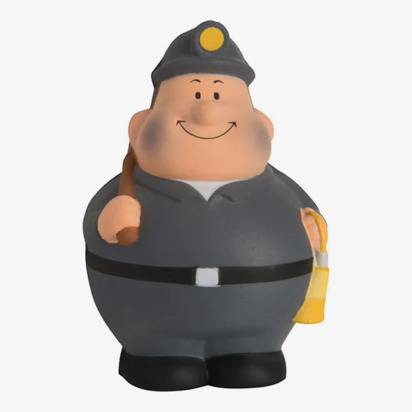 Hombre Minero Antiestrés