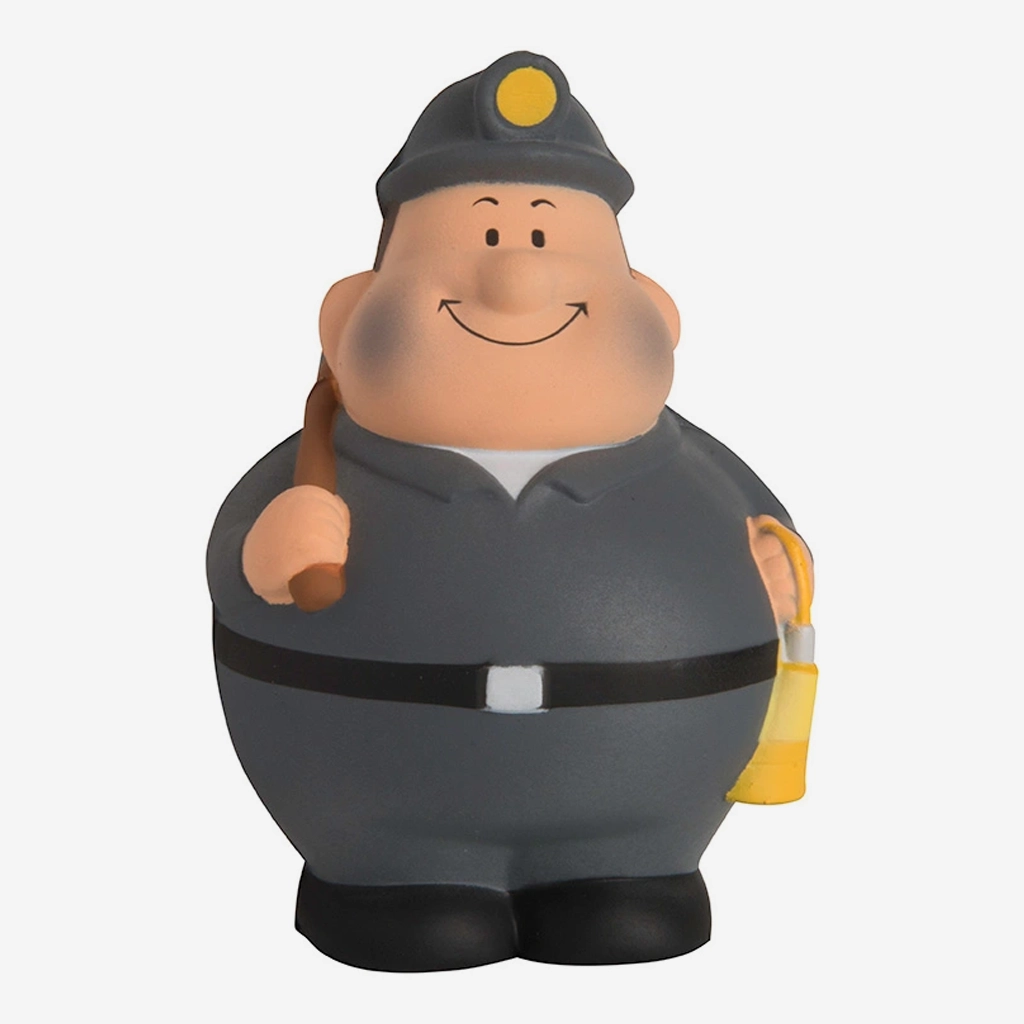 Hombre Minero Antiestrés