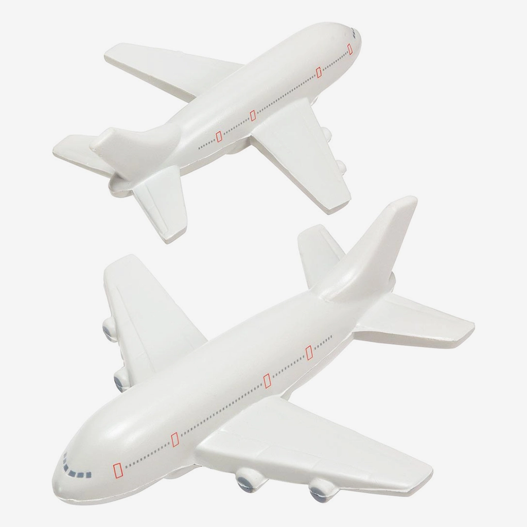 Avión de Pasajeros Antiestrés