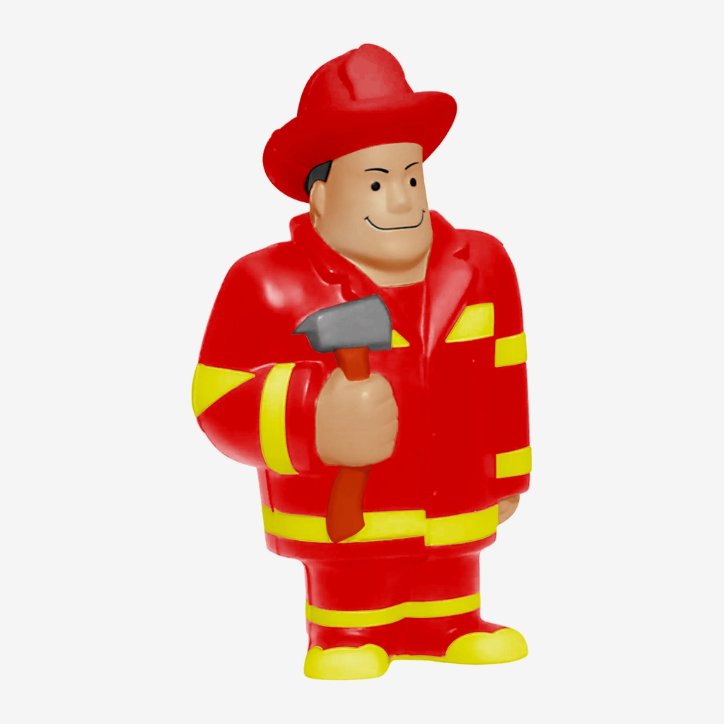 Bombero Peruano Antiestrés