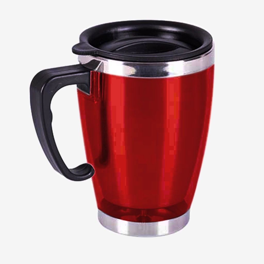 Mug de Acrílico Cónico 400 ml