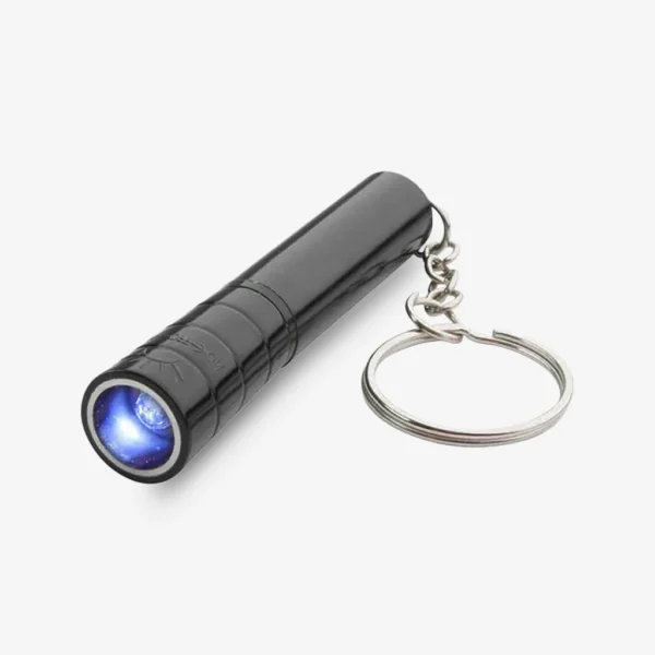 Llavero Linterna Led