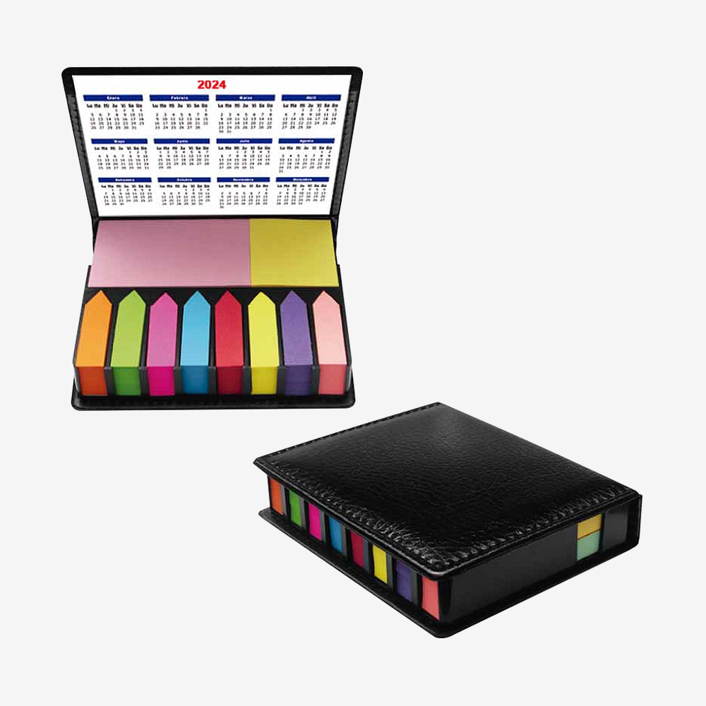 Porta Taco Post-it 8 Colores