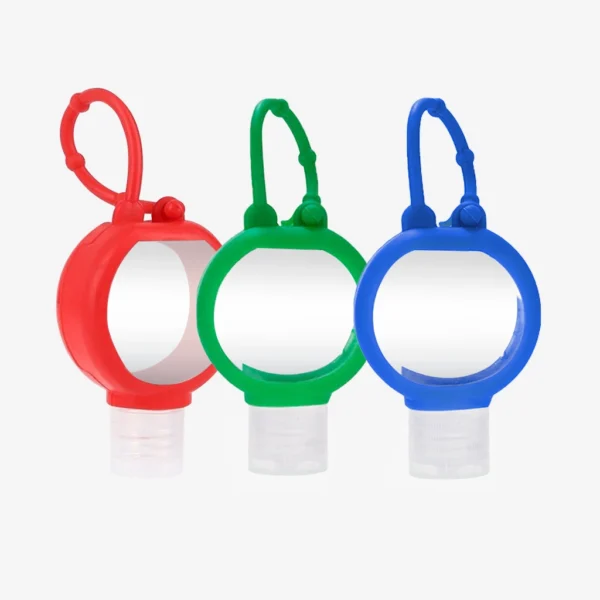 Round Frasco de Gel (Vacío) 30 ml