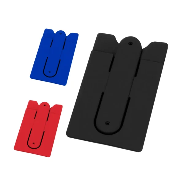 Porta Celular Flexible Silicona