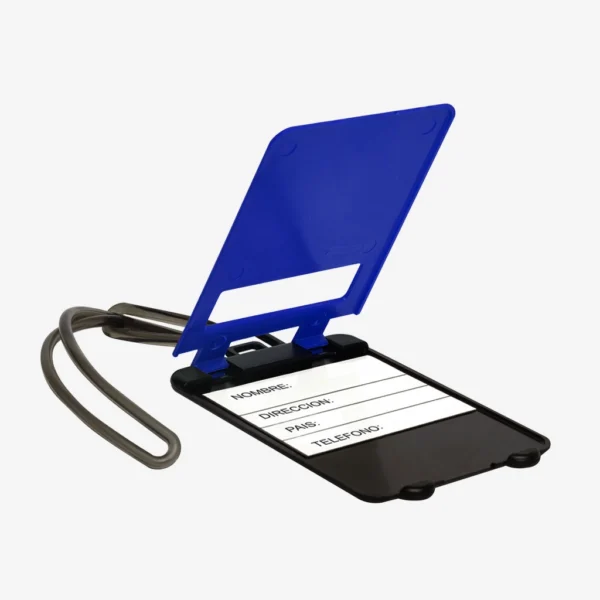 Identificador de Maletas