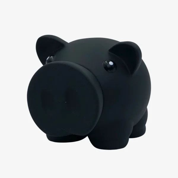 Alcancía Cerdito Pvc