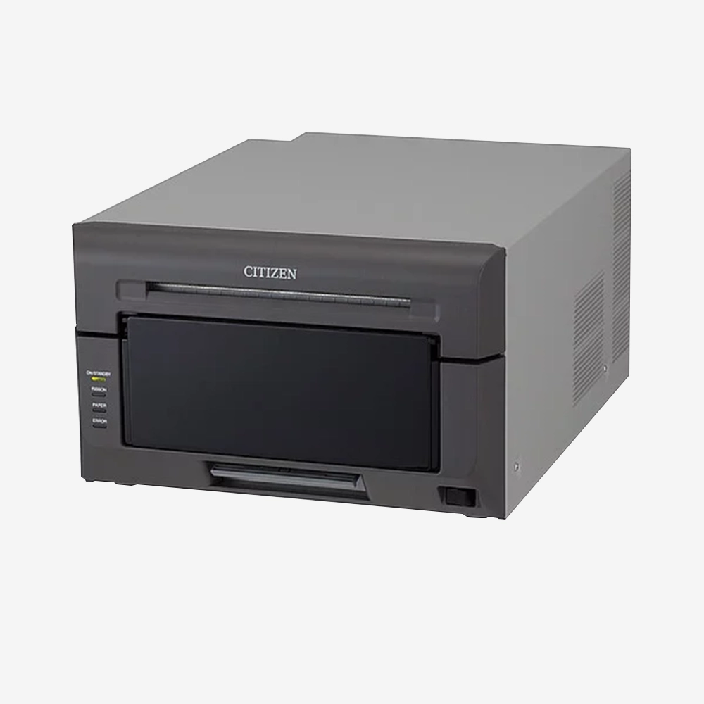 Impresora Fotográfica Térmica - Modelo CX-02 - Citizen - Imagen 2