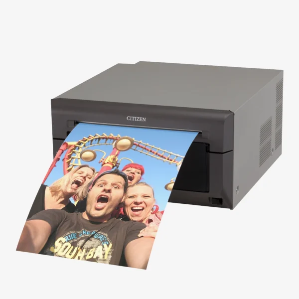 Impresora Fotográfica Térmica - Modelo CX-02W - Citizen