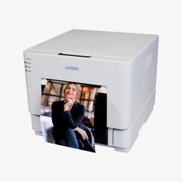 Impresora Fotográfica Térmica - Modelo CY-02 - Citizen