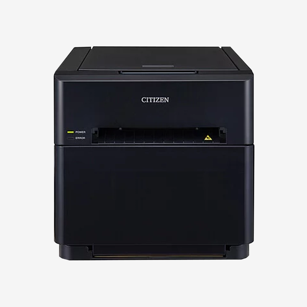 Impresora Fotográfica Térmica - Modelo CZ-01 - Citizen