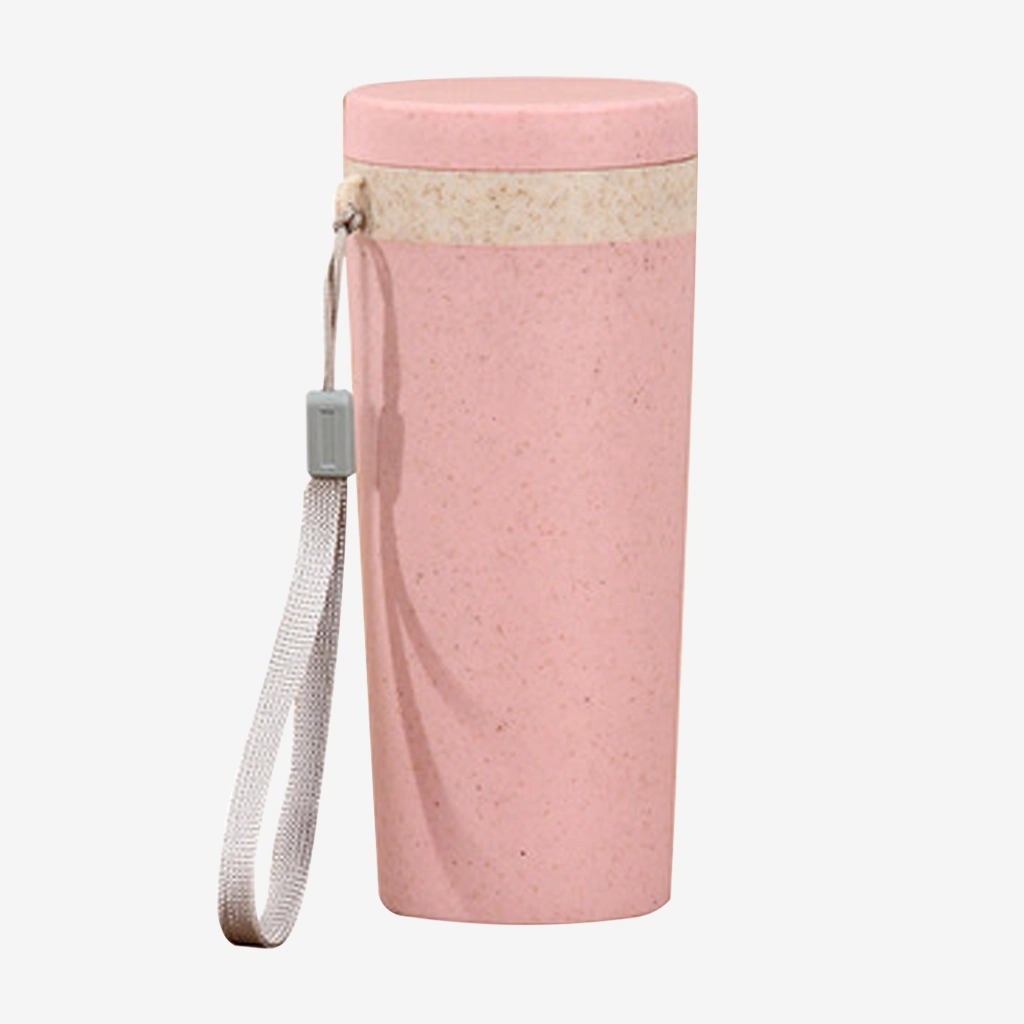 Jarro Mug Fibra de Trigo 280 ml