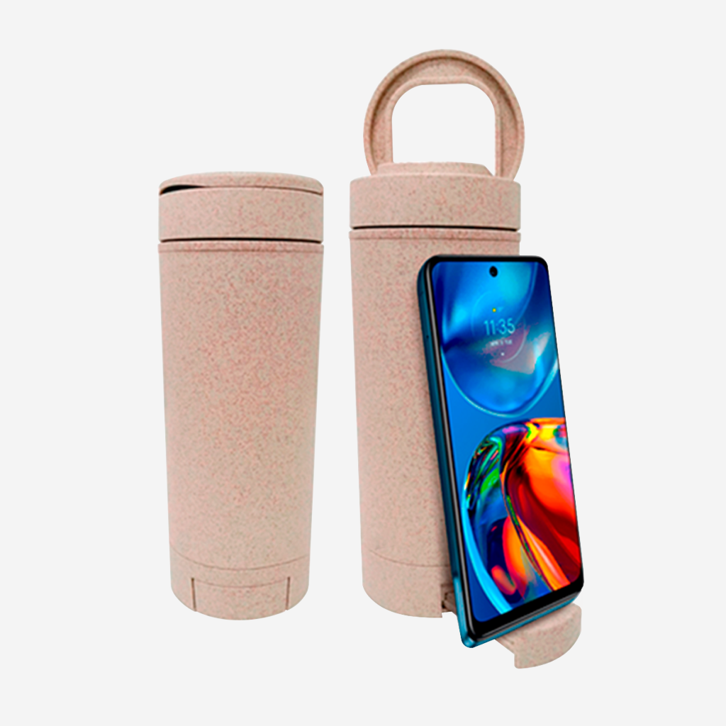 Jarro Ecológico Porta Celular