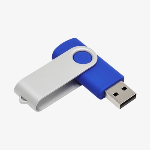 USB modelo Giratorio 16 GB