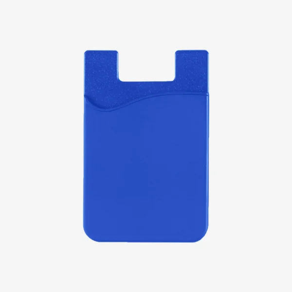 Tarjetero de Celular Silicona
