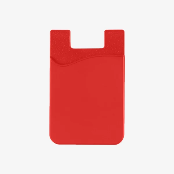 Tarjetero de Celular Silicona