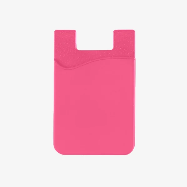 Tarjetero de Celular Silicona