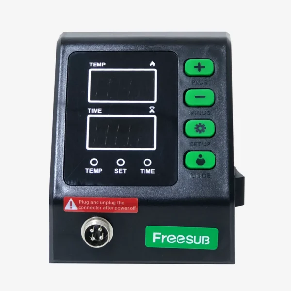 Caja de Controlador Digital Freesub