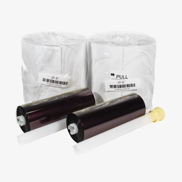 Caja De Papel Y Cinta – Modelo CY-02 6×8 – Citizen